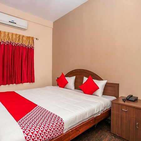 Hotel O Royal Residency Near Hare Krishna Hill Jālahalli Екстериор снимка