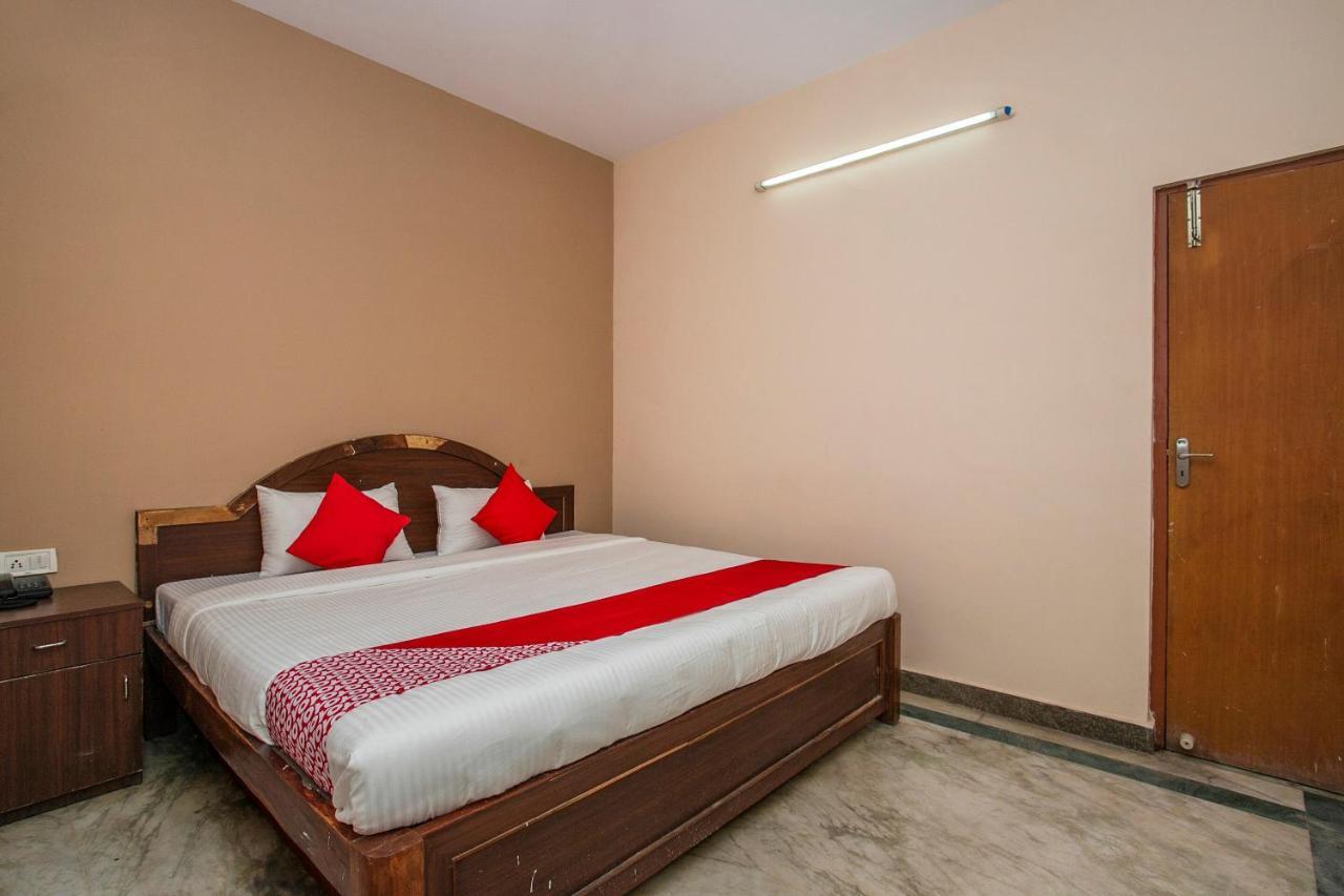 Hotel O Royal Residency Near Hare Krishna Hill Jālahalli Екстериор снимка