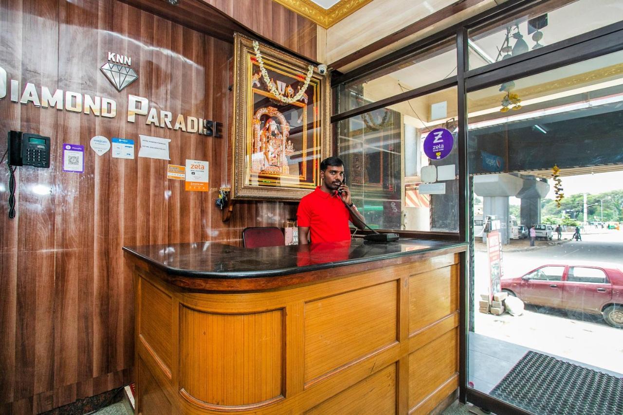 Hotel O Royal Residency Near Hare Krishna Hill Jālahalli Екстериор снимка