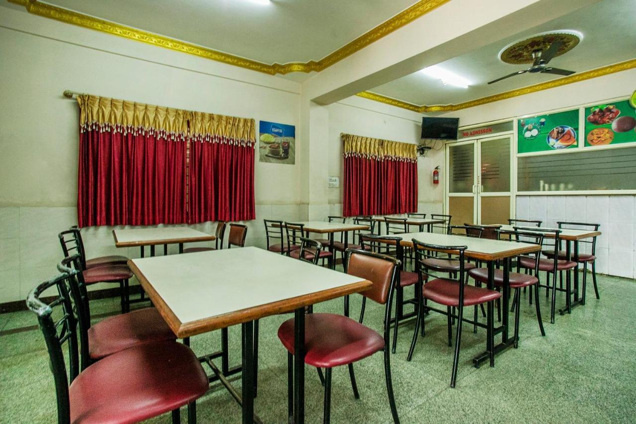 Hotel O Royal Residency Near Hare Krishna Hill Jālahalli Екстериор снимка