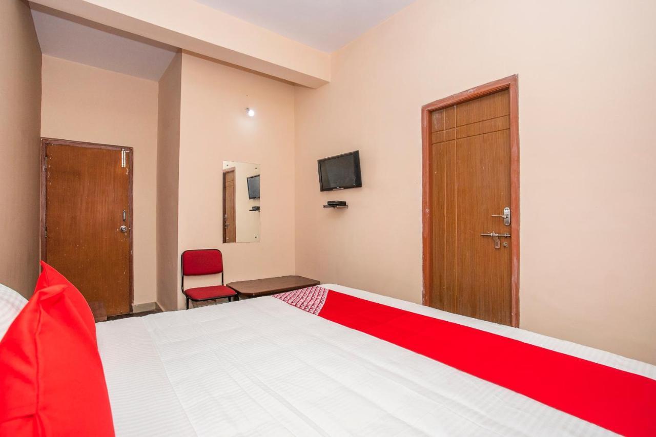 Hotel O Royal Residency Near Hare Krishna Hill Jālahalli Екстериор снимка