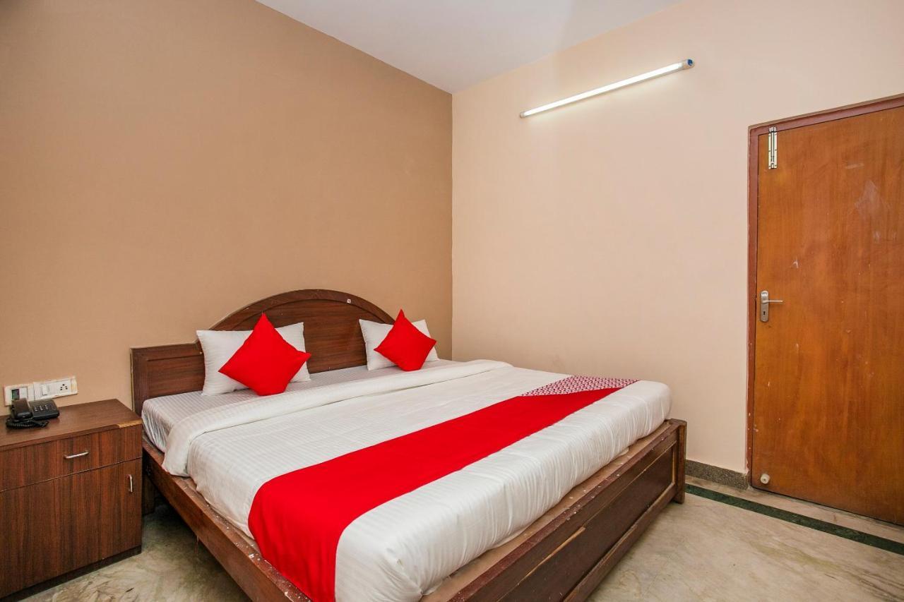 Hotel O Royal Residency Near Hare Krishna Hill Jālahalli Екстериор снимка