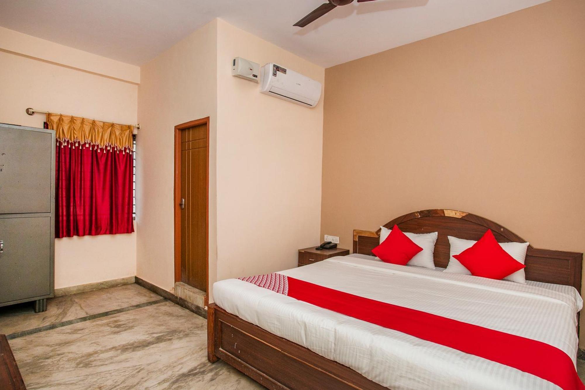 Hotel O Royal Residency Near Hare Krishna Hill Jālahalli Екстериор снимка