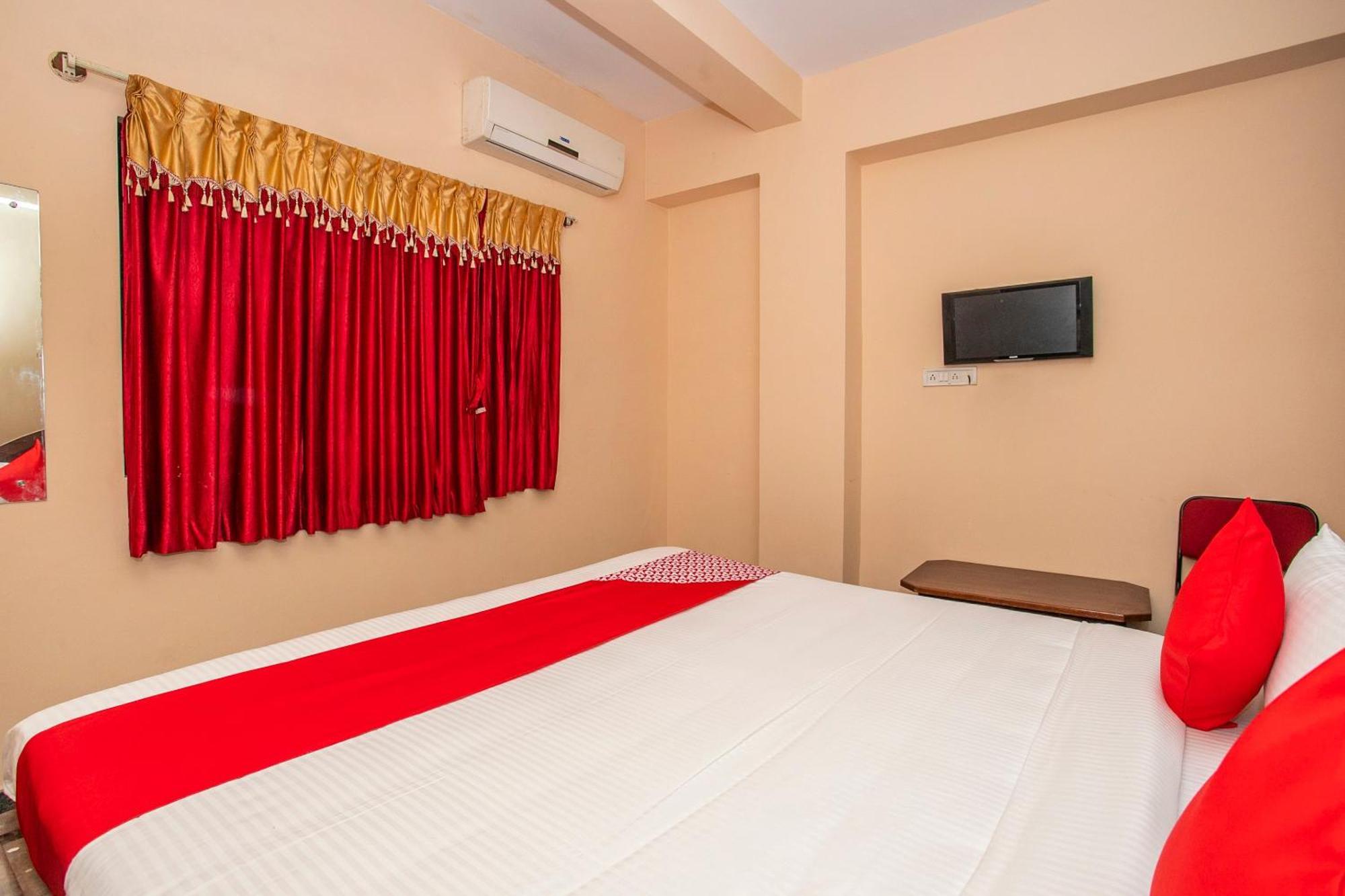 Hotel O Royal Residency Near Hare Krishna Hill Jālahalli Екстериор снимка