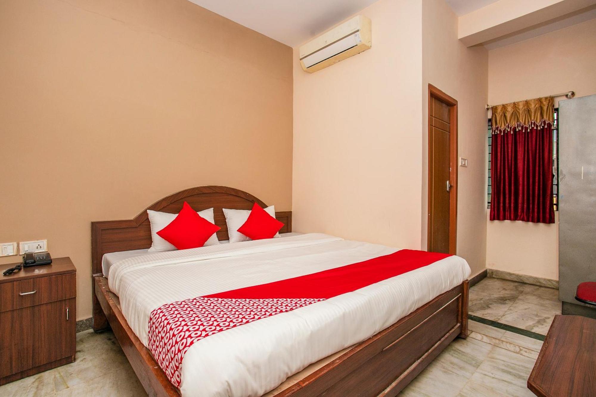 Hotel O Royal Residency Near Hare Krishna Hill Jālahalli Екстериор снимка