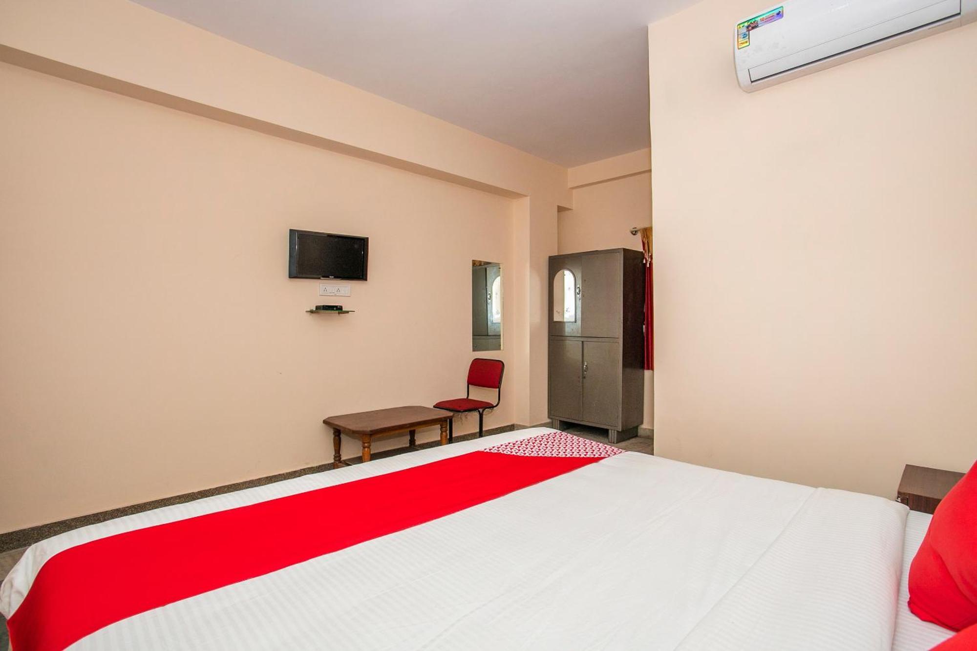 Hotel O Royal Residency Near Hare Krishna Hill Jālahalli Екстериор снимка