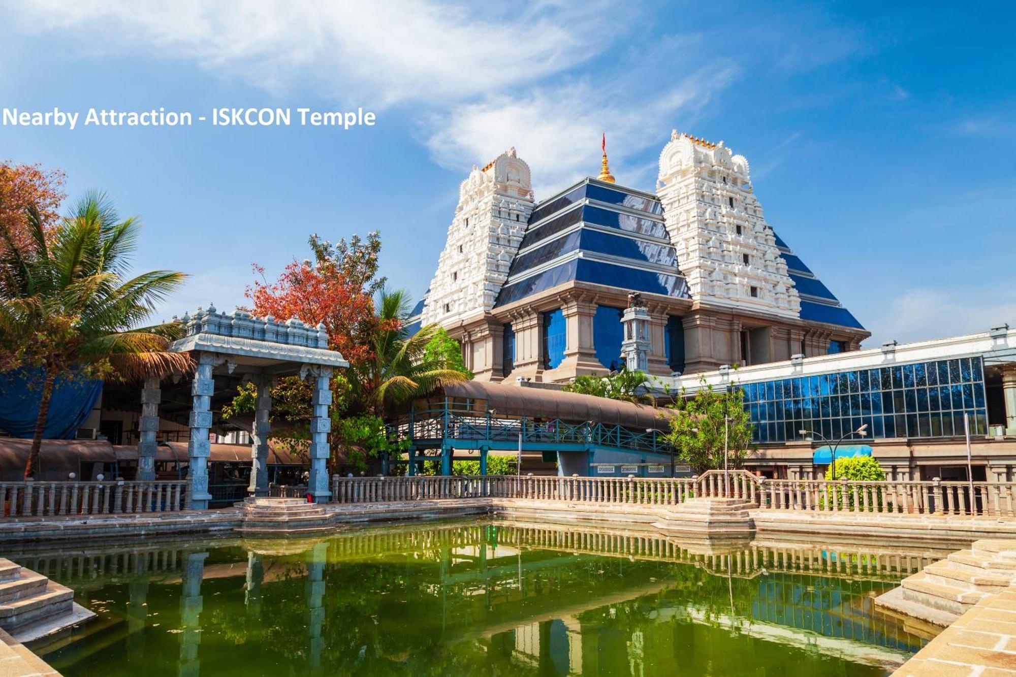 Hotel O Royal Residency Near Hare Krishna Hill Jālahalli Екстериор снимка