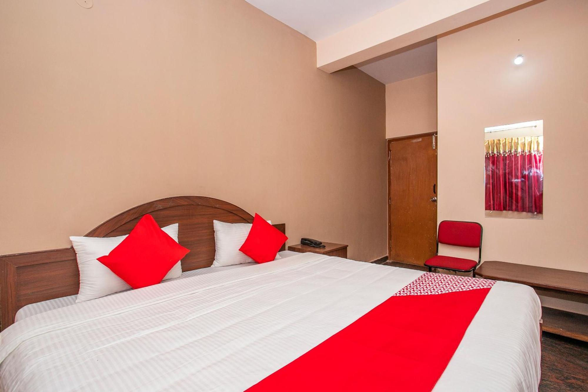 Hotel O Royal Residency Near Hare Krishna Hill Jālahalli Екстериор снимка