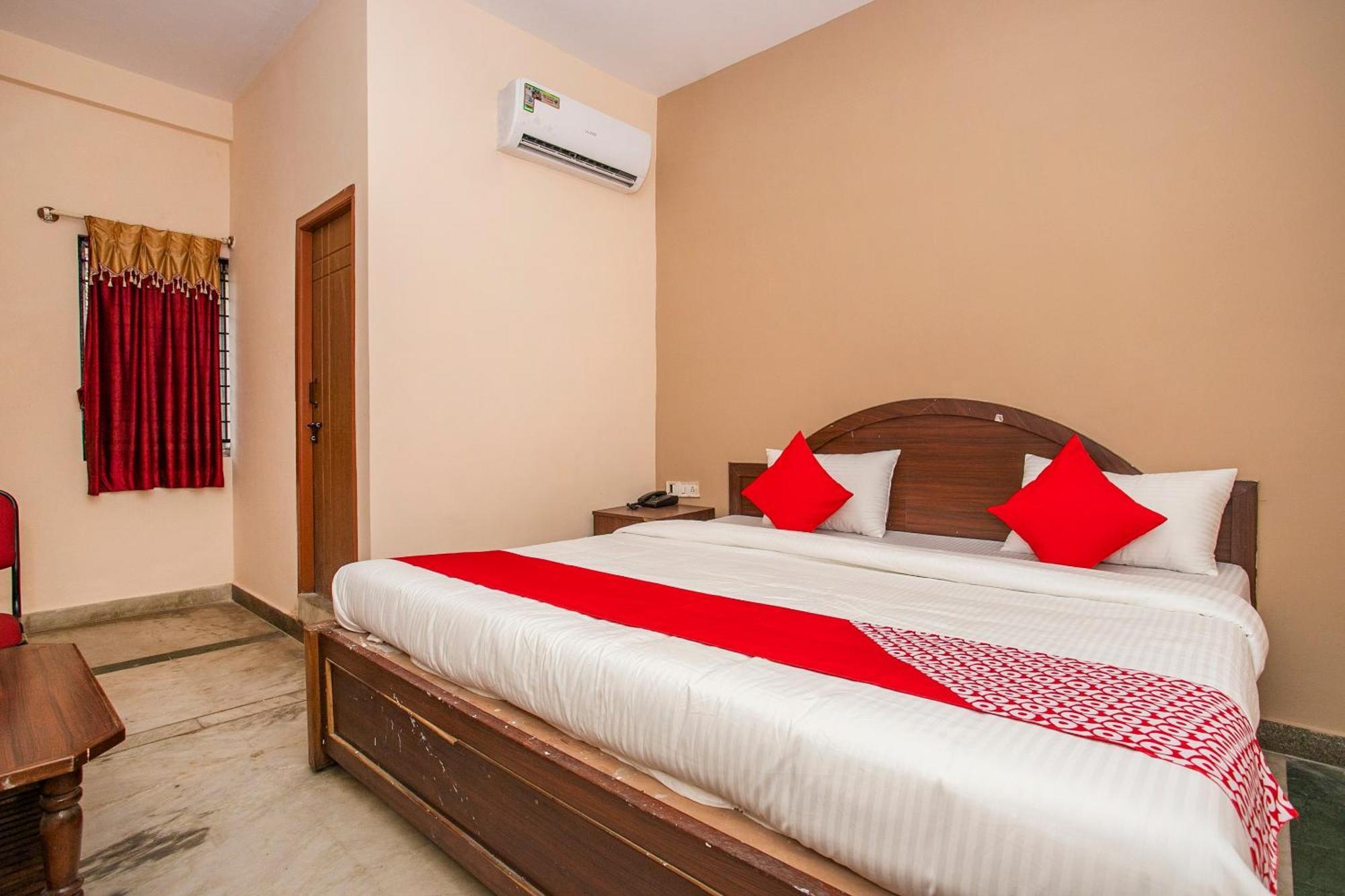 Hotel O Royal Residency Near Hare Krishna Hill Jālahalli Екстериор снимка