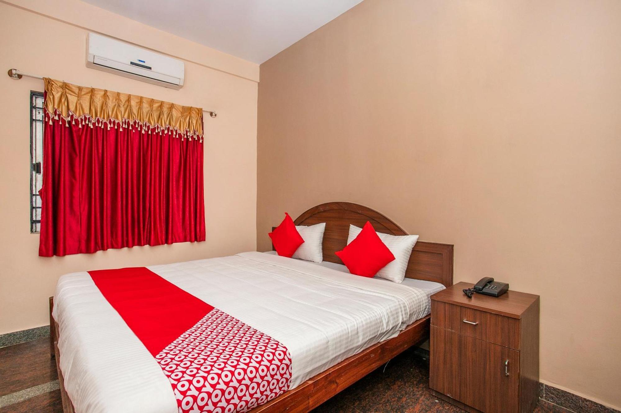 Hotel O Royal Residency Near Hare Krishna Hill Jālahalli Екстериор снимка
