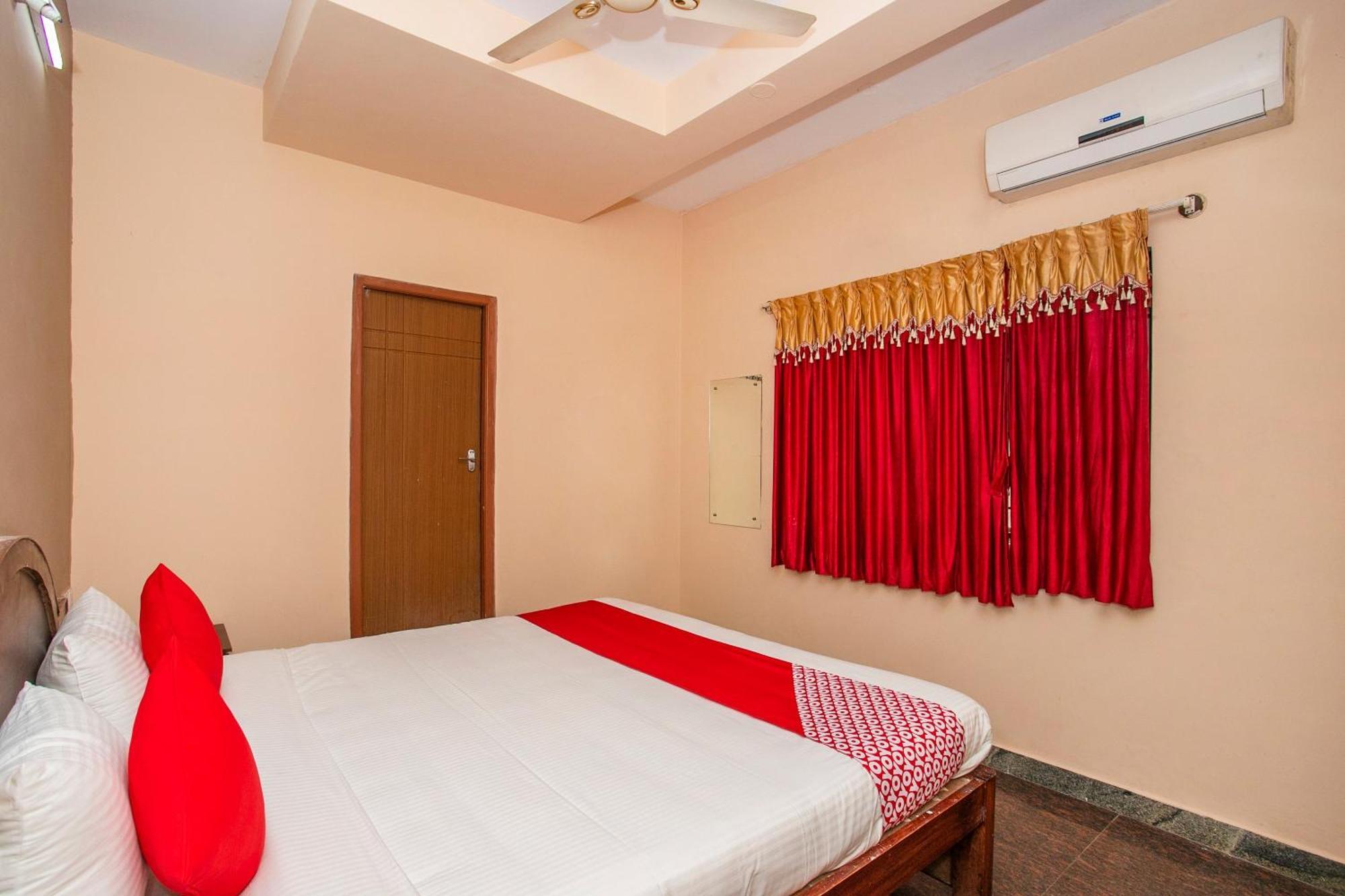 Hotel O Royal Residency Near Hare Krishna Hill Jālahalli Екстериор снимка