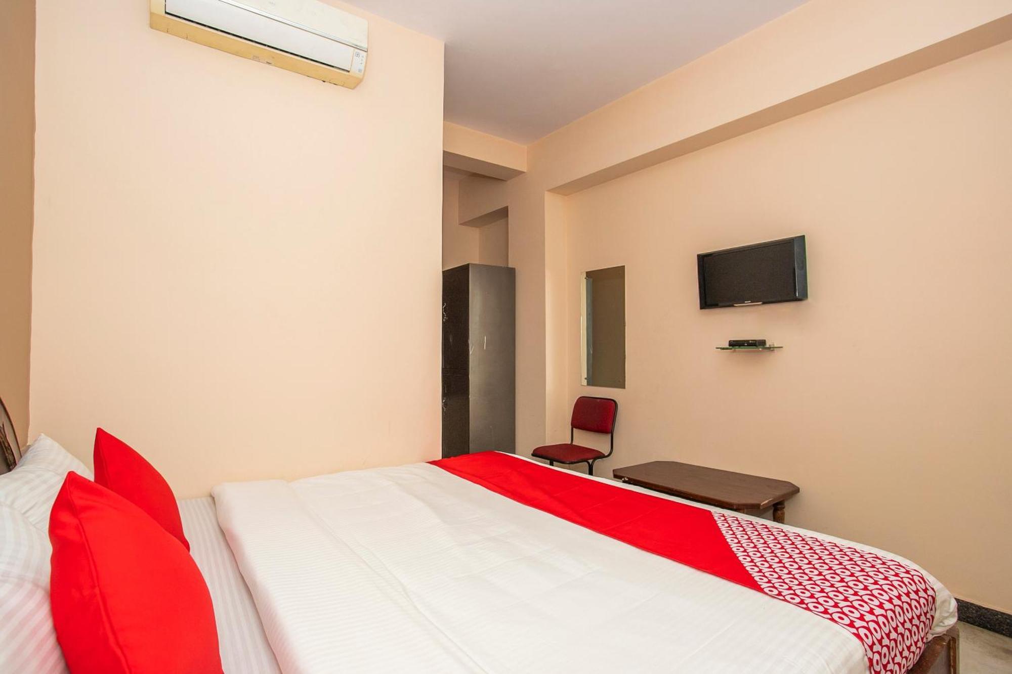 Hotel O Royal Residency Near Hare Krishna Hill Jālahalli Екстериор снимка
