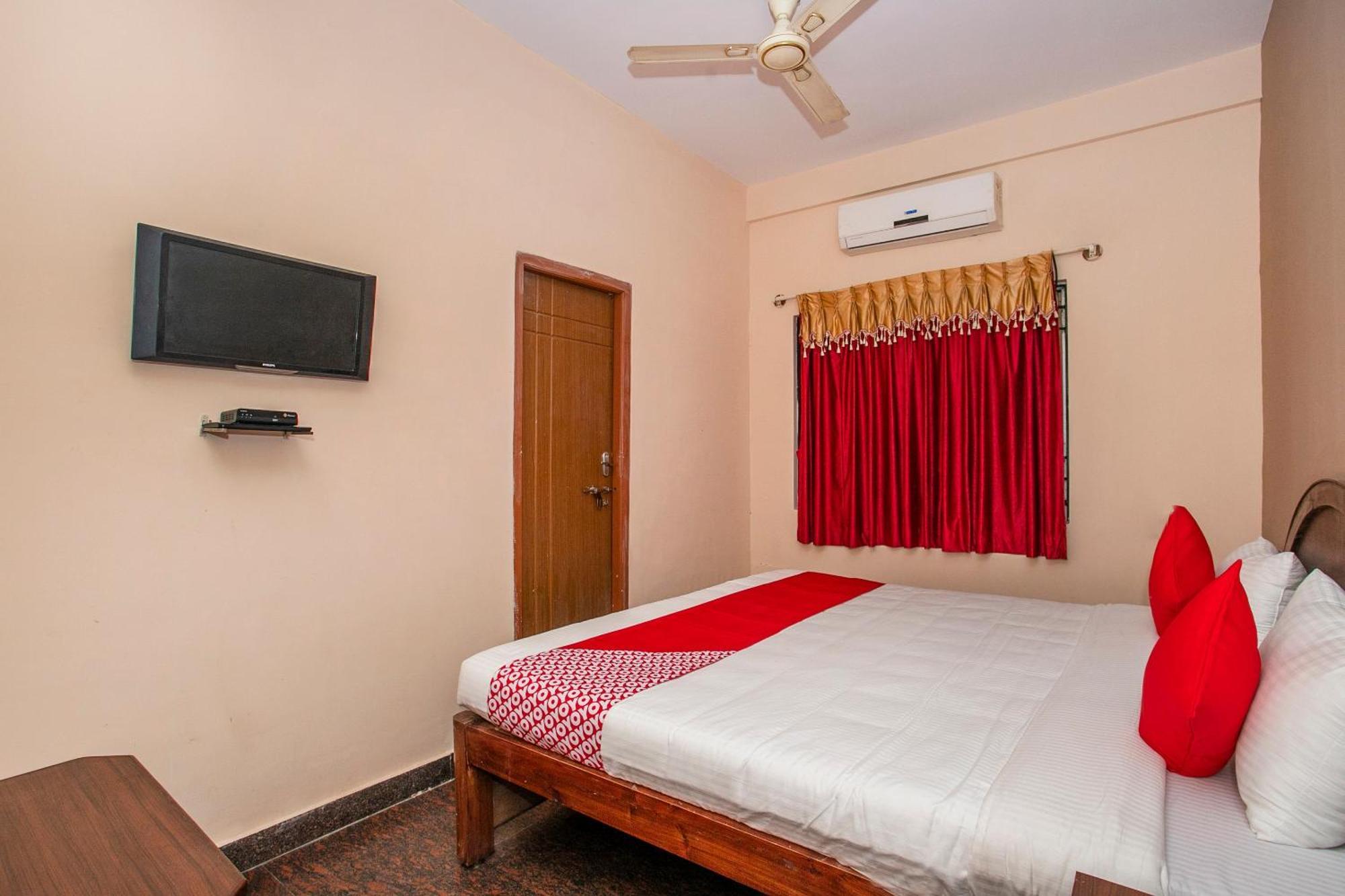 Hotel O Royal Residency Near Hare Krishna Hill Jālahalli Екстериор снимка