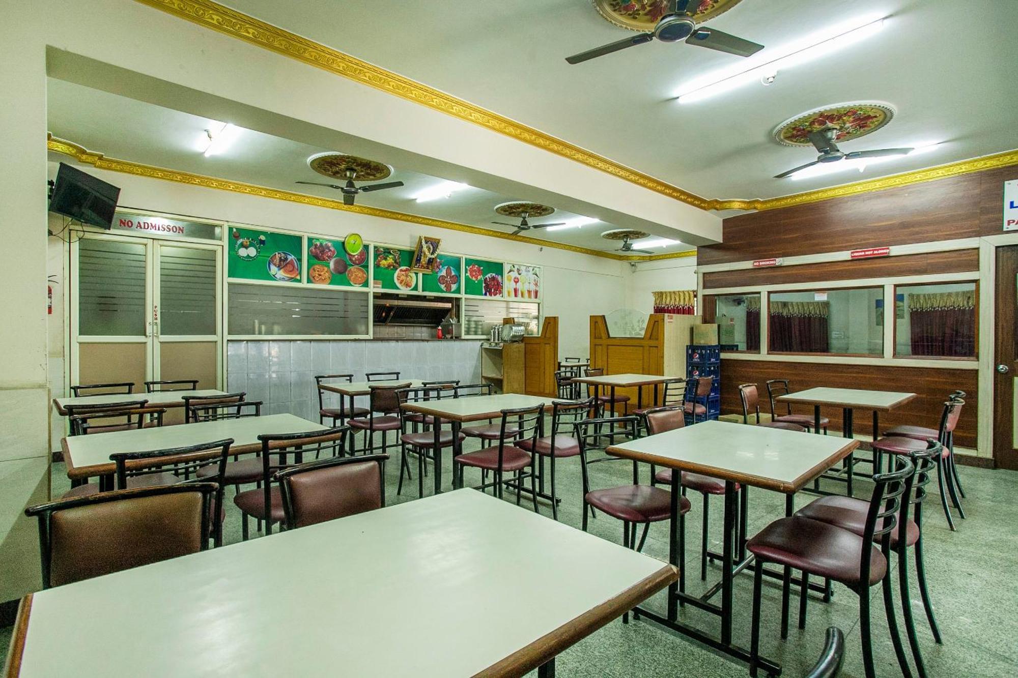 Hotel O Royal Residency Near Hare Krishna Hill Jālahalli Екстериор снимка