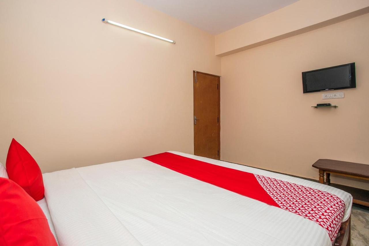 Hotel O Royal Residency Near Hare Krishna Hill Jālahalli Екстериор снимка